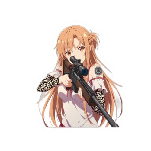 0214 Tactical Tattoed Asuna - Image 1