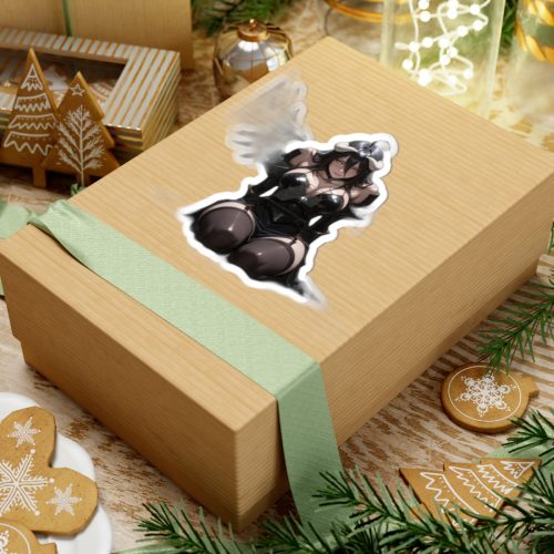 0423 Albedo Overlord Sticker 1PC - Image 9