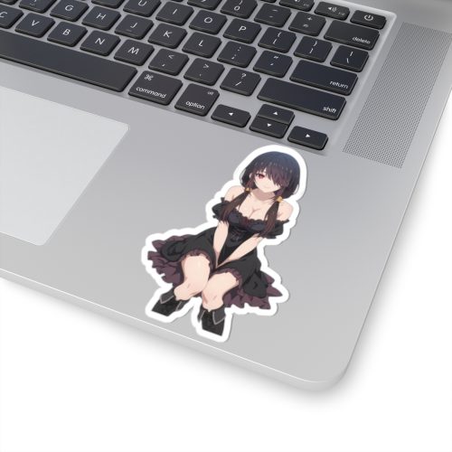 0388 Dangerous Charm Kurumi Tokisaki Sticker - Image 5