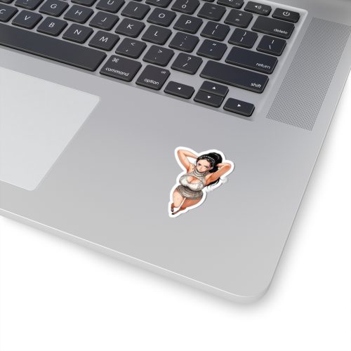 0349 Steamy Robin Sticker - Image 11