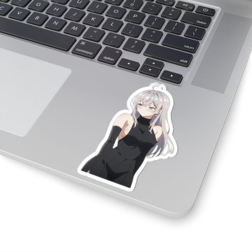 0003 Alya Kujo Elegant Night Sticker - Image 5