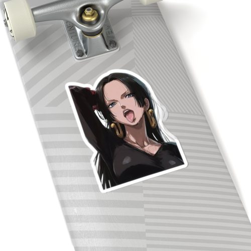 0345 Boa Hancock Agehao Sticker - Image 8