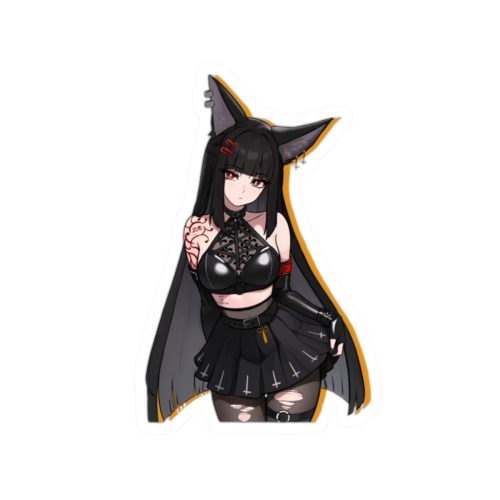 0262 Goth Miyabi - Image 4