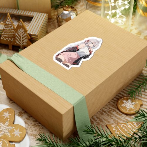 0331 Alya Kujo K-pop Fashion Sticker - Image 6