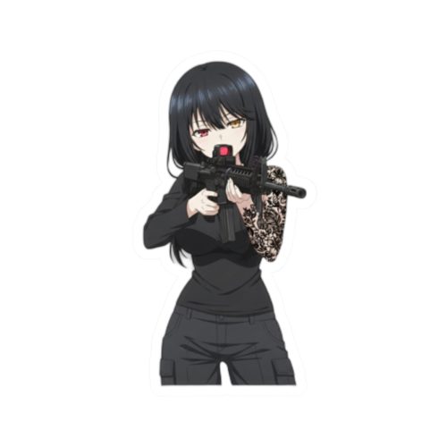 0199 Tactical Kurumi - Image 1