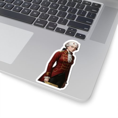 0120 Expand Zero Two Officer Sticker - Image 5