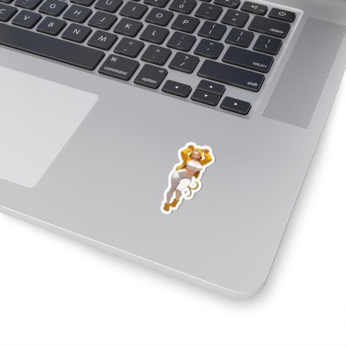 0133 Tsunade Cat Waifu Sticker - Image 11