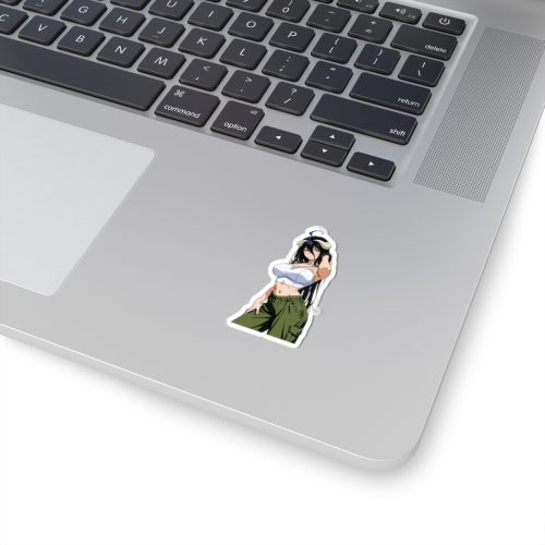 0047 Albedo Overlord Street Style Waifu Sticker - Image 11