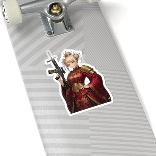 0116 Toga Himiko Royal Warrior Sticker - Image 8