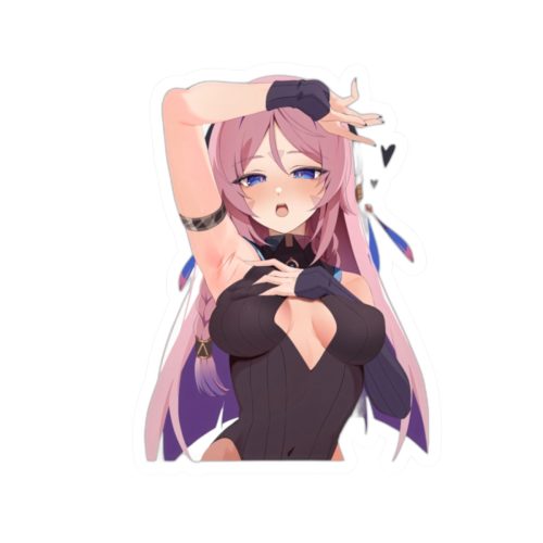0437 Citlali Lewd Sticker - Image 1