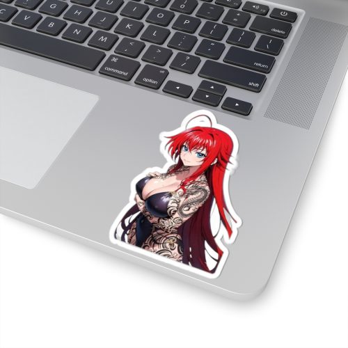 0111 Rias Gremory Waifu Sticker - Image 5