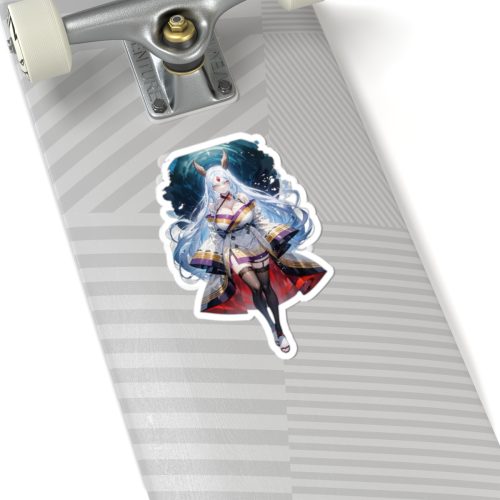 0157 Otsutsuki Kaguya Waifu Sticker - Image 8