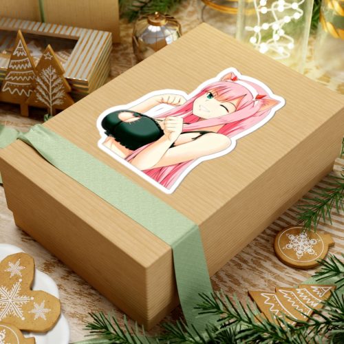 0496 Zero Two Sexy Style Sticker - Image 9