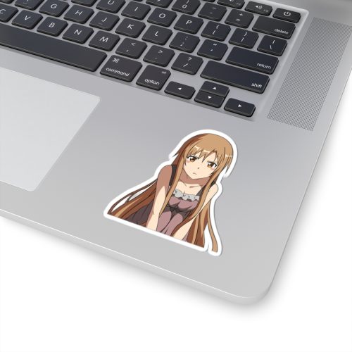 0497 Asuna Yuuki Waifu Sticker - Image 2