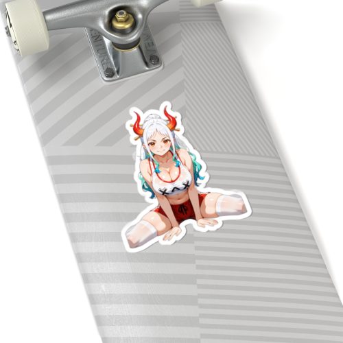 0018 Yamato Waifu Sticker - Image 8