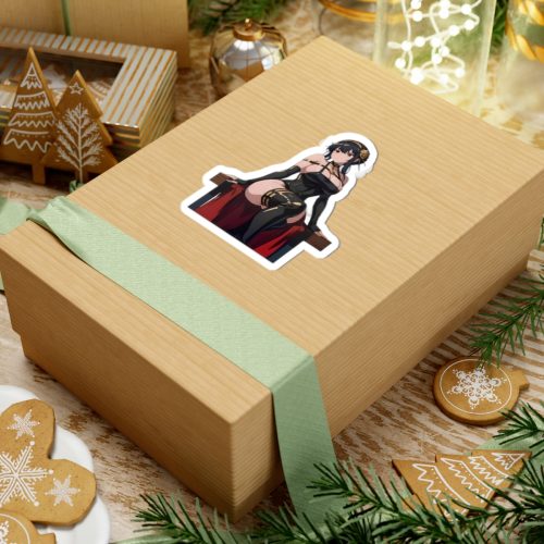 0483 Yor Forger Spy X Family Sticker - Image 6