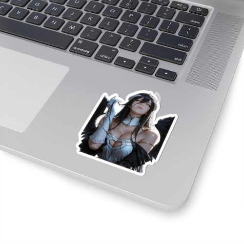 0426 Albedo Overlord Sticker - Image 2