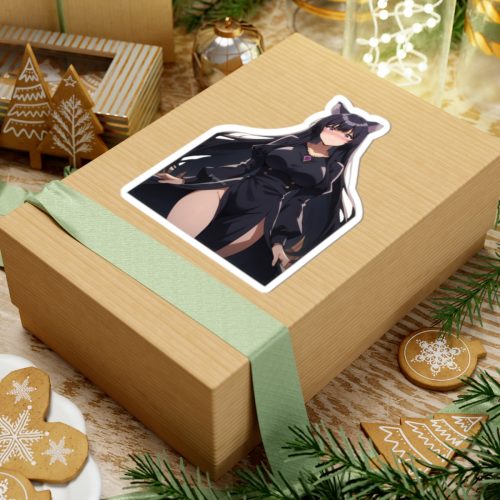 0007 Gothic Delta Elegant Expression Sticker - Image 9