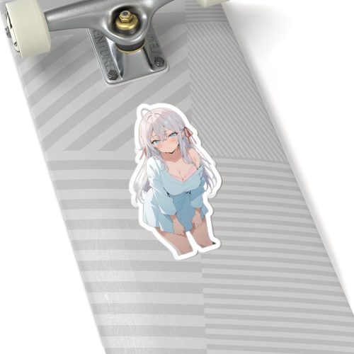 0329 Alya Kujo Cozy Vibes Sticker - Image 8