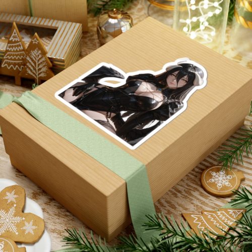 0422 Sexy Albedo Overlord Sticker - Image 9