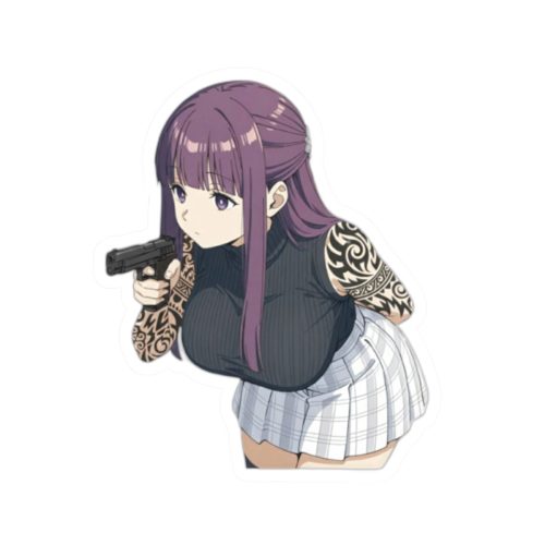 0185 Silent Alert Fern - Image 4