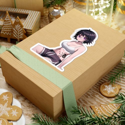 0336 Eye-Catching Shizuku Murasaki Sticker - Image 9